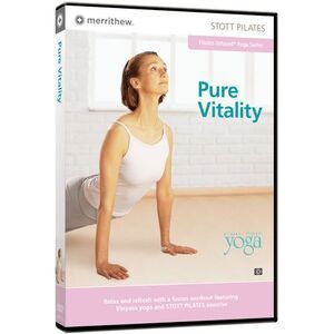 Stott Pilates: Pure Vitality  DVD